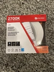 Utilitech Led 2700k White 650 Lumens Recessed Retrofit Downlight Fits 5" - 6". Fixed Price $19.88.