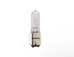 2-pack Bulbrite 613102 Q100fr/dc 100w 120v T4 Dc Bayonet Base Frost. Fixed Price $14.98.