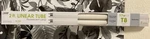 Feit Electric Fluorescent Bulb 1250 Lumens T8 (set Of 2 )17w 24" F17t8/41. Fixed Price $31.47.