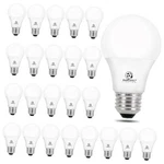Energetic 24 Pack Led Light Bulbs 60 Watt Count (pack Of 1) 3000k Warm White. Fixed Price $29.88.