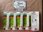 5- Philips Cfl 9w Pl-s Soft White 2700k - Gx23 2 Pin Base B119. Fixed Price $20.00.
