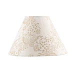 Aspen Creative 58758, Hardback Empire Transitional Uno Lamp Shade, Cream Butt.... Fixed Price $59.99.
