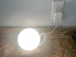 Philips Hue Go Gen 1 Portable Smart Led Table Lamp 71460 With Adapter. Fixed Price $45.00.