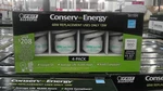 Feit Ce13t2 Conserv-energy 60w Equivalent Cfl 4 Count (pack Of 1), White. Fixed Price $36.99.