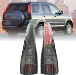 Usr Depo 02-06 Crv Tail Lights - Smoke Led Rear Lamps Set (left + Right) Co. Fixed Price $549.99.