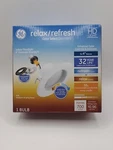 Ge Relax White 4-in 700-lumen Soft Round Dimmable Recessed Downlight. Fixed Price $13.99.