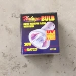 Satco S1952 20watt Mr11/nfl/dc. Fixed Price $5.85.