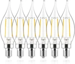Sengled E12 Led Candelabra Bulb 60w Equivalent Dimmable Chandelier Light .... Fixed Price $16.96.