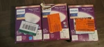 3 Pack Philips Wiz 562629 Soft White Br30 65w Equivalent Dimmable Smart Led. Fixed Price $25.99.