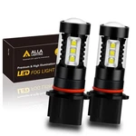 P13w Led Daytime Running Lights 6000k Xenon White Drl Fog Lamps 3200 Lumens. Fixed Price $34.25.