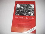 The Earth Is Lord's Eastern Europe's Jews By Abraham Joshua Heschel. Fixed Price $3.99.