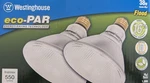 Westinghouse Flood Light Bulbs (2 Pack) 38 Watt Equals 50 36858 New In Box. Fixed Price $13.95.