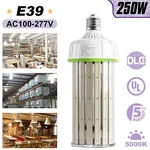 Led Corn Light Bulb 250w 37500lm Commercial Warehouse Workshop High Bay Lighting. Fixed Price $91.34.