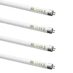 6w / 9 Inch 3500k Soft White Tubes - F6t5/sw G5 2-pin Base Fittings T5 High.... Fixed Price $14.12.