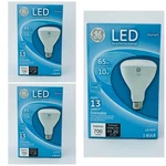 Lot Of 3 Ge Led 65w Replacement 10w Dimmable Bulb Daylight 700 Lumens New. Fixed Price $12.88.