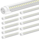 T8 Led Bulbs 4 Foot - F32t8 28w 4000 Lumens(super Bright) 5000k, T10 T12 4.... Fixed Price $111.39.
