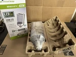 New Light Efficient Design Led-8090m50-a Shoe Box Wallpack Led Retrofit. Fixed Price $189.99.
