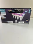 Ohlux Smart Wifi Flood Light Bulbs E26 Base 900lumen (100w Equivalent),10w Br30. Fixed Price $62.43.
