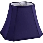 Go&so Square Lamp Shade Blue Cut Corner Octagonal Lampshade Replacement, 8x14x11. Fixed Price $66.08.