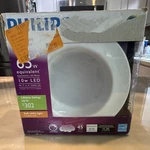 Philips Led Recessed Retrofit Trim 5/6 In 10w Soft White Dimmable 120v. Fixed Price $30.00.