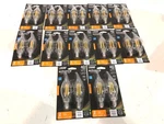 12 Pk Feit Electric 60w Equivalent Led E12 Soft White Dimmable Light Bulb 2pk. Fixed Price $49.95.