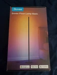 Govee Rgbic Floor Lamp Basic, Led Corner Works With Alexa, 1000 Lume. Fixed Price $64.99.