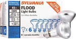 Sylvania Incandescent R20 Flood Light Bulbs, 45w, 230 Lumens, 2850k, Warm White,. Fixed Price $39.90.