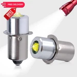 Swess Led Conversion Kit For Maglite Bulb 3-16 2 Pack, Silver 3-6 Cell. Fixed Price $21.99.