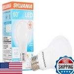 Ledvance Sylvania Led Light Bulb 60w Equivalent A19 Efficient 8.5w Medium Base. Fixed Price $7.49.