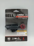 Bell Lumina 325 Led 90-lumens Essential Light Set Bicycle Head Tail. Fixed Price $12.99.