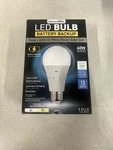 Led Light Bulbs Sensor Brite W/rechargable Back Up Battery 60w E26 Base 24010 Ne. Fixed Price $5.99.