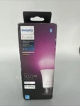 Philips Hue White And Color Ambiance 100w/1600 Lumen Led Smart Bulb 2984. Fixed Price $41.99.