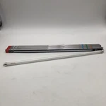 3 Lot Satco S1906 13 Watt 21" T5 Cool White Fluorescent Tubes Mini Bi-pin Base. Fixed Price $18.95.