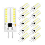 Tzhilan Tianzhilansky Pack 10 G4 Led Bulb Dimmable 110v 120v 2.6w 280 Lumens. Fixed Price $34.90.