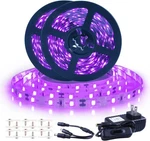 Ontesik Black Light Strip, 40ft/12m Flexible Uv 40ft, Switch Control. Fixed Price $27.46.
