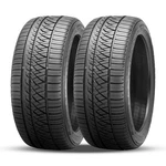 2 Falken Ziex Ze960 A/s 235/40r19 96v All Season Performance W/ 65k Mi Warranty. Fixed Price $412.00.