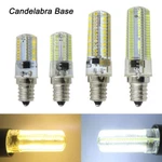 E12 Candelabra Base C7 64/80/104/152 3014 Smd Led Silicone Night Light Bulb Lamp. Fixed Price $18.56.