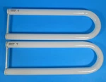 Lot Of 2 New Sylvania Curvalume Super Saver Bulbs Fb40cw/rs/ss-6. Fixed Price $49.00.