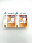 Ge - Soft White Non-led 29-watt Equivalant 40w Light Bulbs 2 Packs/8. Fixed Price $29.99.