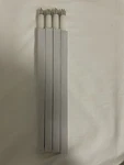 Circle F8t5 Flourescent Light Bulbs Cool White 4100k Pack Of 4 - E643. Fixed Price $14.00.