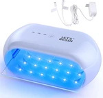 Lets Resin Uv Light Advanced Purple Nail Purple. Model Lrp-1856 Sealed Box. Fixed Price $30.00.