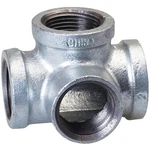 B & K 510-814 Pipe Tee, 3/4 In, Threaded. Fixed Price $20.92.