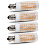 Youbiao Zhou E11 Led Bulb 100w Equivalent 4 Count (pack Of 1), Warm White. Fixed Price $26.90.