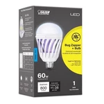Feit A19 E26 Led Bug Zapper Bulb 60w Equiv 5000k Daylight Outdoor. Fixed Price $35.75.