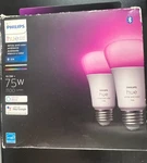 Philips 56336 Colored Light Bulb Open Box #3363/ob. Fixed Price $64.00.