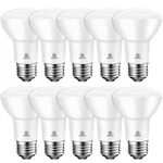 Energetic Br20 Led Bulb R20 Dimmable 5000k Daylight 45w Equivalent To 6.5w, R.... Fixed Price $40.02.