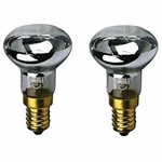 R39 E17 Ferrofluid Lava Lamp Replacement Bulb 15 Watt Reflector Type (2 Pack). Fixed Price $14.99.
