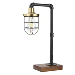 Conca Steampunk Industrial Table Lamp E26 Base Rustic Edison Lighting. Fixed Price $80.09.