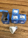 New! 4 Pack Opto Light Mr 16 Gu10d Bulbs Led 7w 2700k Warm White. Fixed Price $20.00.