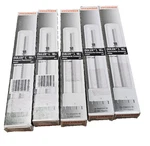 5pcs Sylvania 20593 Dulux L Double Tube Bulb 18w (75w Equivalent) T5 Socket. Fixed Price $79.99.